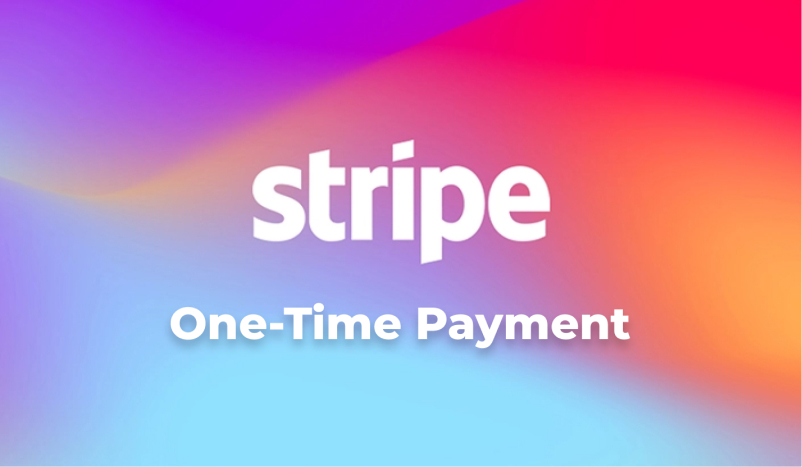Stripe One-Time payment